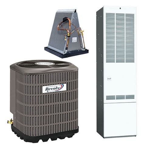 Revolv 35 Ton 143 Seer2 95 Afue 72000 Btu Accucharge Mobile Home