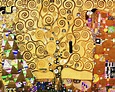 Copertina d'autore: Klimt, L'albero della vita - Sara Durantini