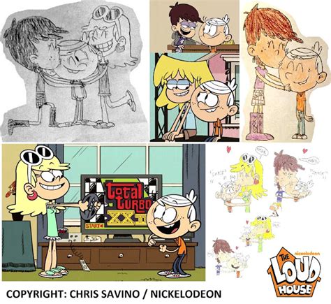 Admirable Animations The Loud House From Chris Savino And Nickelodeon
