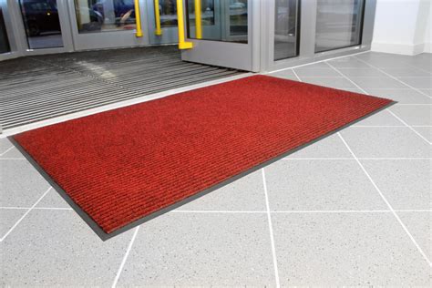 Entrance Matting Ribbed Carpet Rmat Matting Solutions