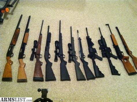 Armslist For Sale Looking To Sell Some Of My Personal Gun Collection