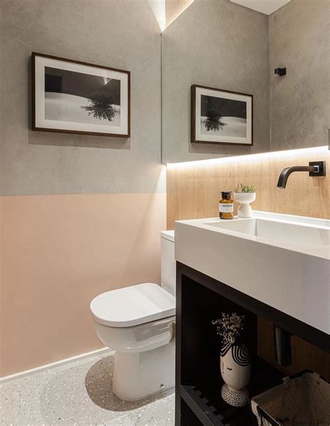 Banheiro Cimento Queimado Fotos Para Decorar O Ambiente