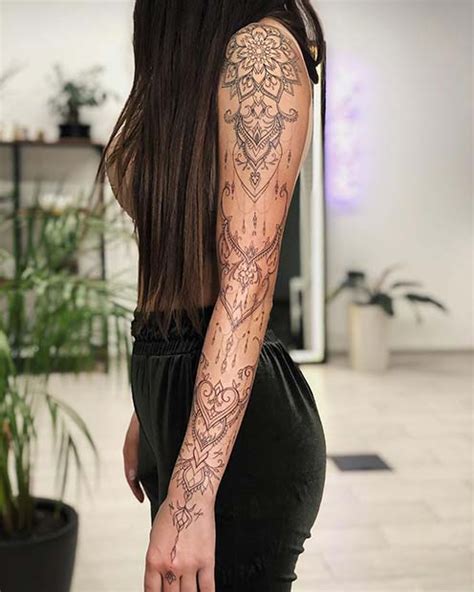 45 Gorgeous Tattoos For Women That Will Inspire You To Get Inked