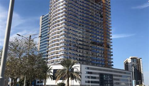 Hera Tower Dubai Titans Developers Apartments For Sale In Dubai