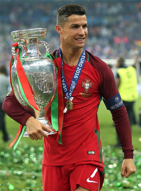 He's considered one of the greatest and highest paid soccer players of all time. Cristiano Ronaldo- The records we expect the record-breaker to set this year! | Newsmobile