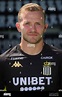 Charleroi's jonas Bager poses for the photographer at the 2022-2023 ...