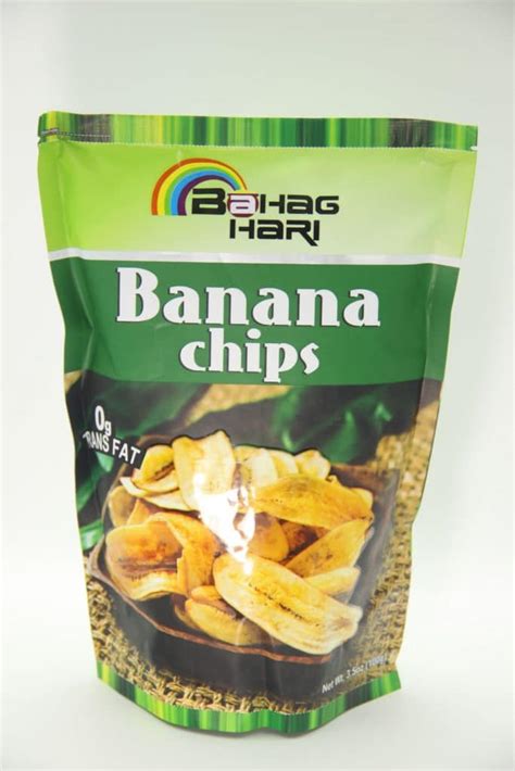 Bahaghari Banana Chips 100g Online Asian Shop In Nz