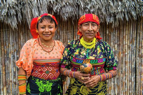 Panamá Presenta Un Plan De Desarrollo A Los Pueblos Indígenas único En
