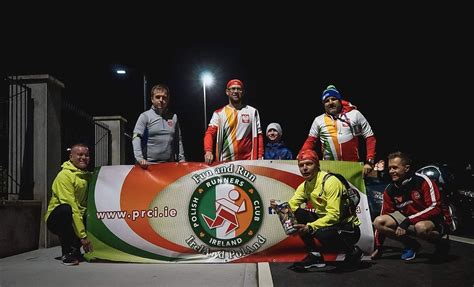 Robert korzeniowski osiągał sukcesy także w ogólnoświatowej rywalizacji. Świdniczanie w Irlandii organizują bieg dla WOŚP. Na ...