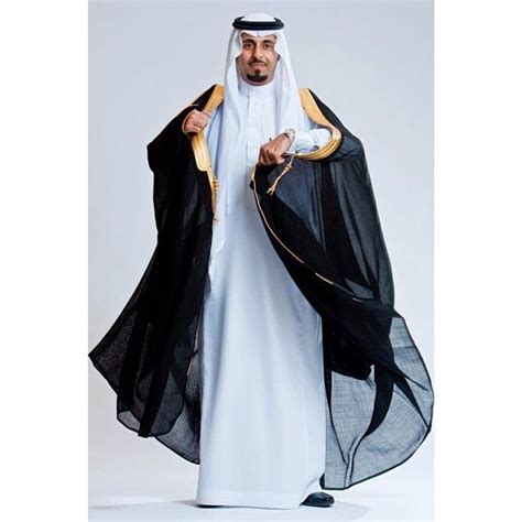 Arabic Groom Wearing Bishit Islamic Fashion Men Arab Men Fashion