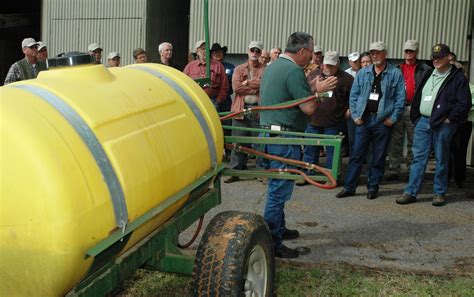 Private Pesticide Applicator Training Set For March 2 In Floresville