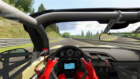 Mx Cup On The Nordschleife Tourist Assetto Corsa Youtube