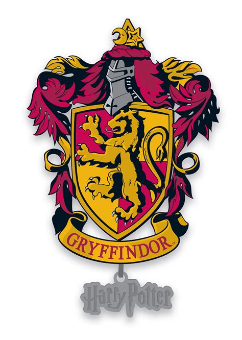 Harry Potter Gryffindor Pin Groovy Uk