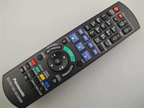 Panasonic Blu Ray Remote Control N2qayb000337 For Models Dmr Bs750ebk
