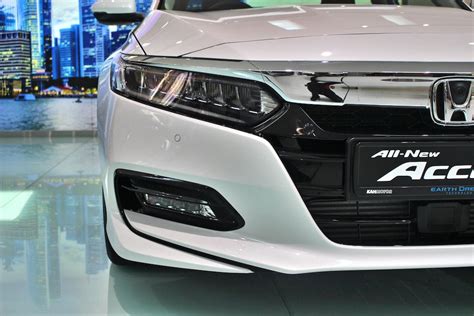 New 2019 Honda Accord Now On Sale In Singapore At 155k W Coe