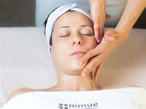 Nimue Deep Cleansing Facial Esseandco Nimue Skin Care Specialist
