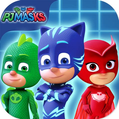 Pj Masks™ Hero Academy Uk Appstore For Android