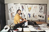 Gianni Versace: biografía, legado y muerte del fundador de Versace ...