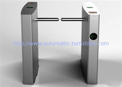 Infrared Photocell Mechanical Single Arm Drop Arm Turnstile Turn Style Door