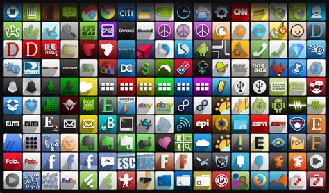 Windows 10 Icon Pack Download Free Pic System