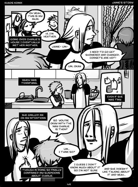 Jamies Story Page 49 Discord Comics