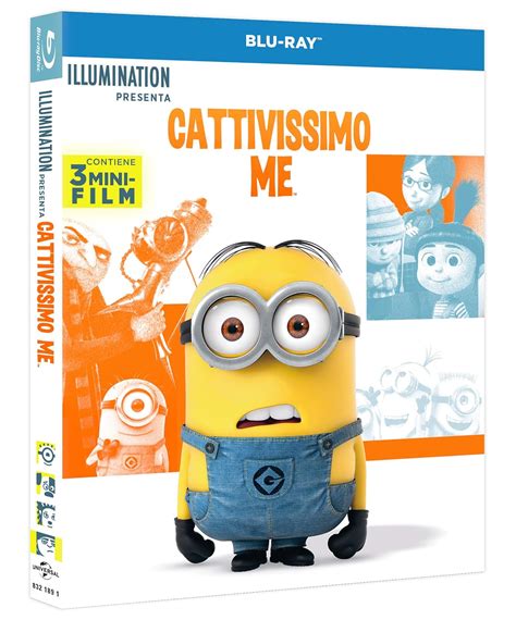 Cattivissimo Me 1 Amazonit Non Disponibile Non Disponibile Film E Tv