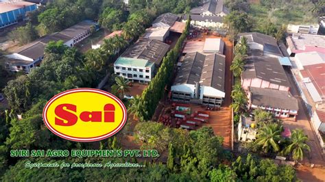 Shri Sai Agro Equipments Pvt Ltd I Corporate Film English Youtube