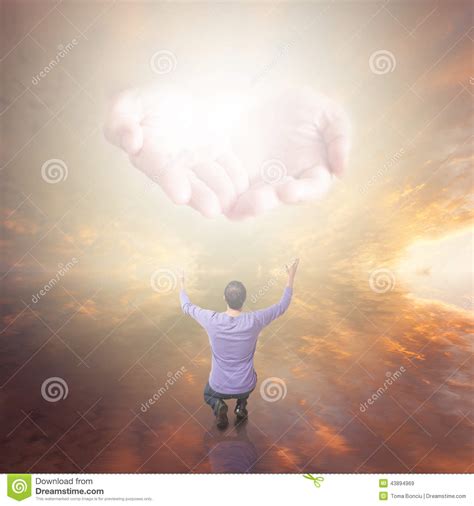 The mali series of graphics processing units (gpus) and multimedia processors are semiconductor intellectual property cores produced by arm holdings for licensing in various asic designs by arm. Man Worshiping God. Hands With Light Coming From The Sky Stock Photo - Image: 43894969