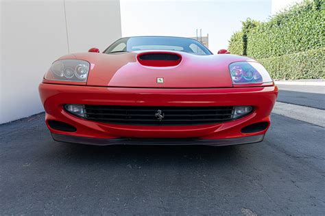 Maybe you would like to learn more about one of these? 1999 Ferrari 550 Maranello #117091 - Ferraris Online