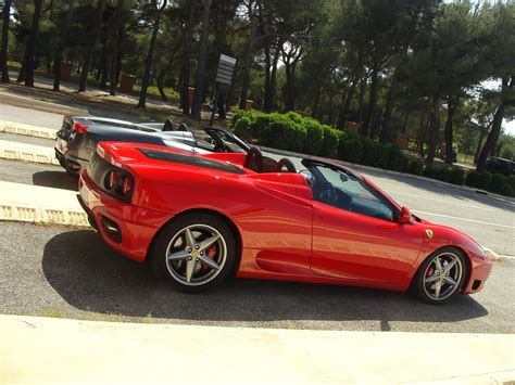 We analyze millions of used cars daily. Ferrari 360 Modena Spider 2002 - Ferrari F430 Spider 2006 - a photo on Flickriver