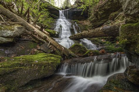 Worlds End State Park Waterfall Guide