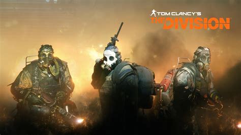 Tom Clancys The Division 2 4k Wallpapers Wallpaper Cave