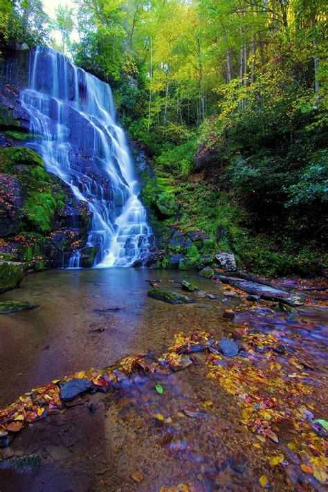 Eastatoe Falls Nc North Carolina Waterfalls Waterfall North