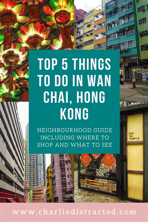 What To Do In Wan Chai Hong Kong Artofit