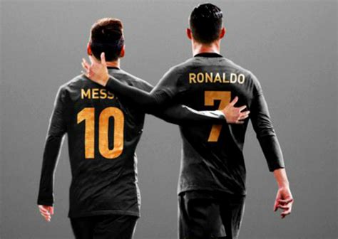 ¿cristiano Ronaldo Y Messi Juntos En El Barcelona