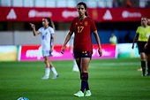 Alba Redondo, on the definitive list for the Spanish National Team for ...