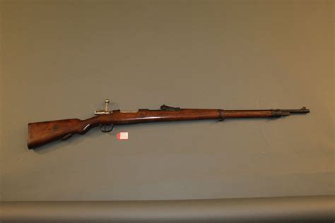 A German Mauser 98 Bolt Action Rifle Dated 1915 Ww1 Serial No 6298