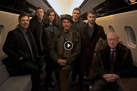 فيلم Now You See Me 2 2016 مترجم