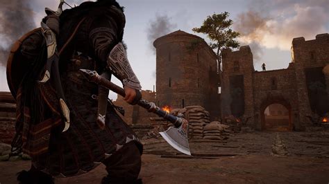 Assassin S Creed Valhalla Malayalam Gameplay King Killer Boss Fight