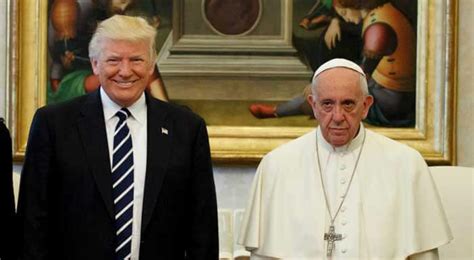 Crece Tensión Vaticano Eeuu El Pensador