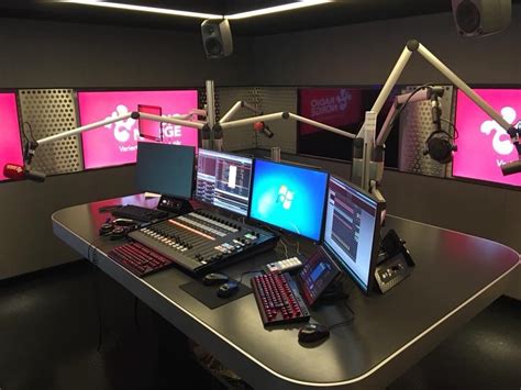 Radio One Studio In 2023