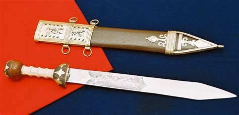 Roman Gladius Sword Manufacturer In Maharashtra India By