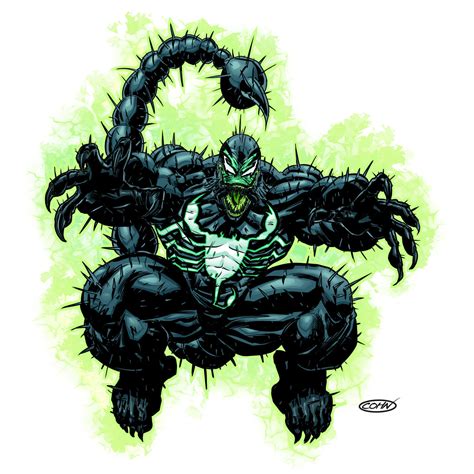 Scorpion Venom By Scottcohn On Deviantart