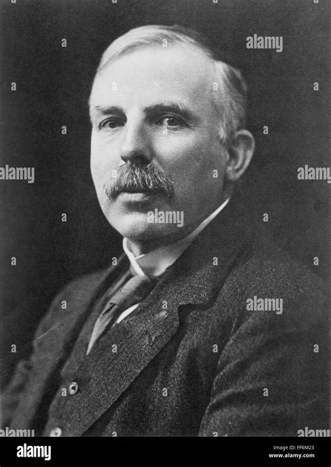 Ernest Rutherford N1871 1937 1st Baron Rutherford Of Nelson