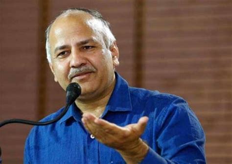 Manish Sisodia Will Be Produced In The Court Shortly Excise Policy