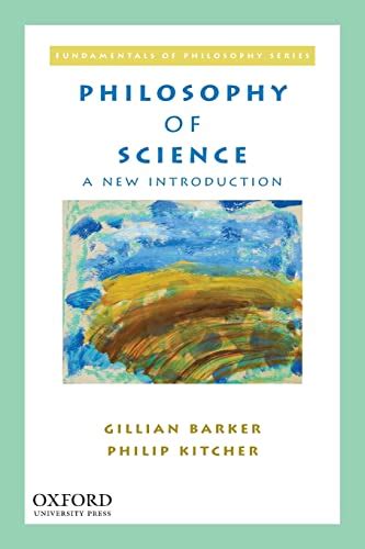 Philosophy Of Science A New Introduction Fundamentals Of Philosophy