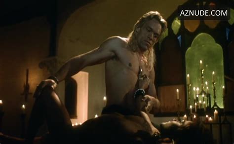 Julie Michaels Breasts Butt Scene In Doctor Mordrid Aznude