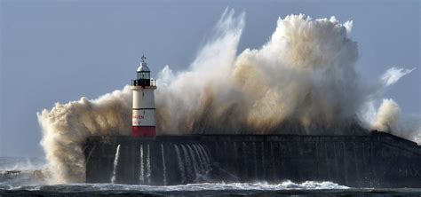 The Biggest Waves To Batter Our Worlds Coastlines