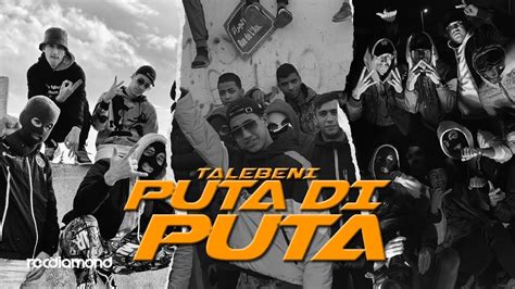 Talibeni Puta Di Puta Official Music Video Youtube