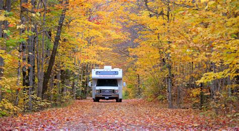 10 Reasons Why You Should Go Camping In The Fall